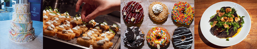 food photographed by kris